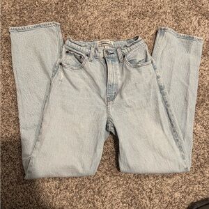 Curve Love Abercrombie & Fitch jeans